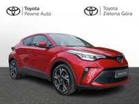 Toyota C-HR Toyota C-HR 2.0 Hybrid Style