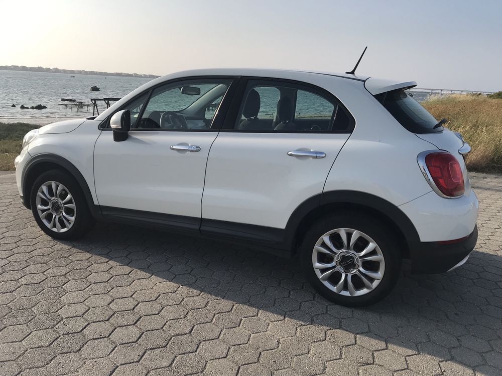 Fiat 500X 1.6 M-Jet 120cv