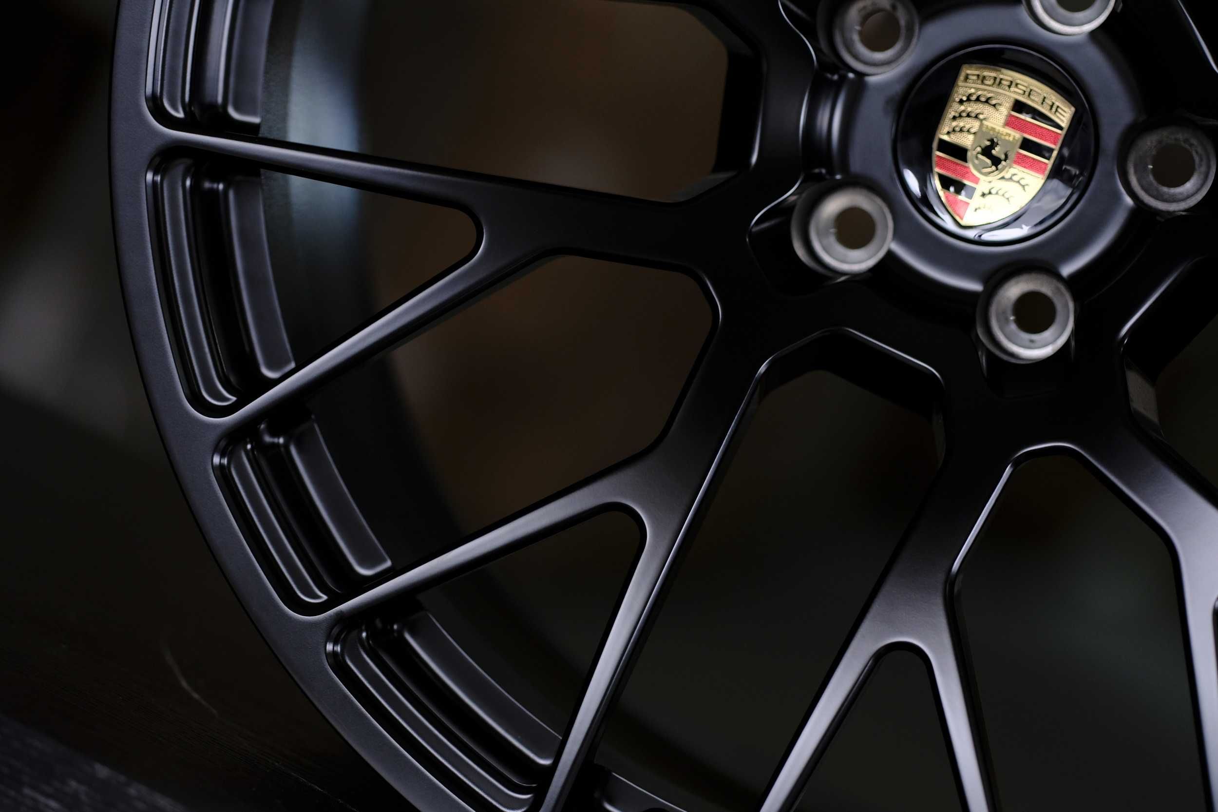 Кованые диски 865F для Porsche Macan S R20