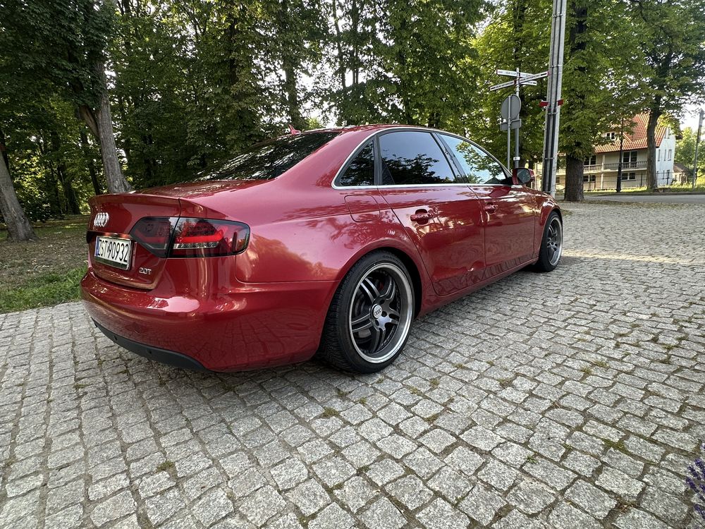 Audi A4 B8 2.0 Tfsi 211KM Piękna i zadbana , Sprawna 100%
