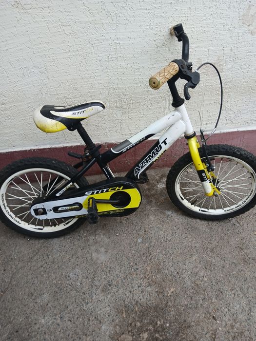 Два велосипеда подростковый