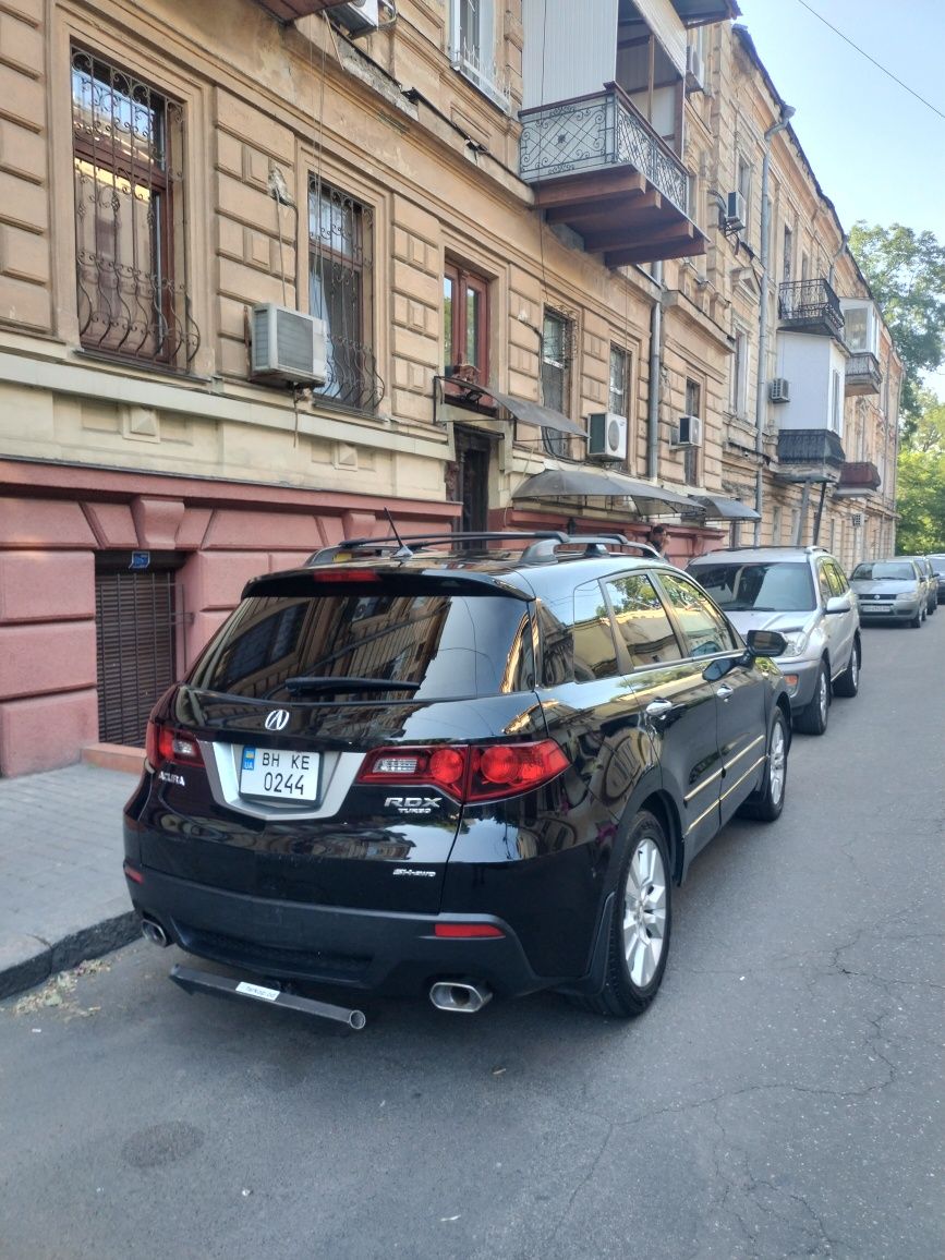 Продам Acura RDX