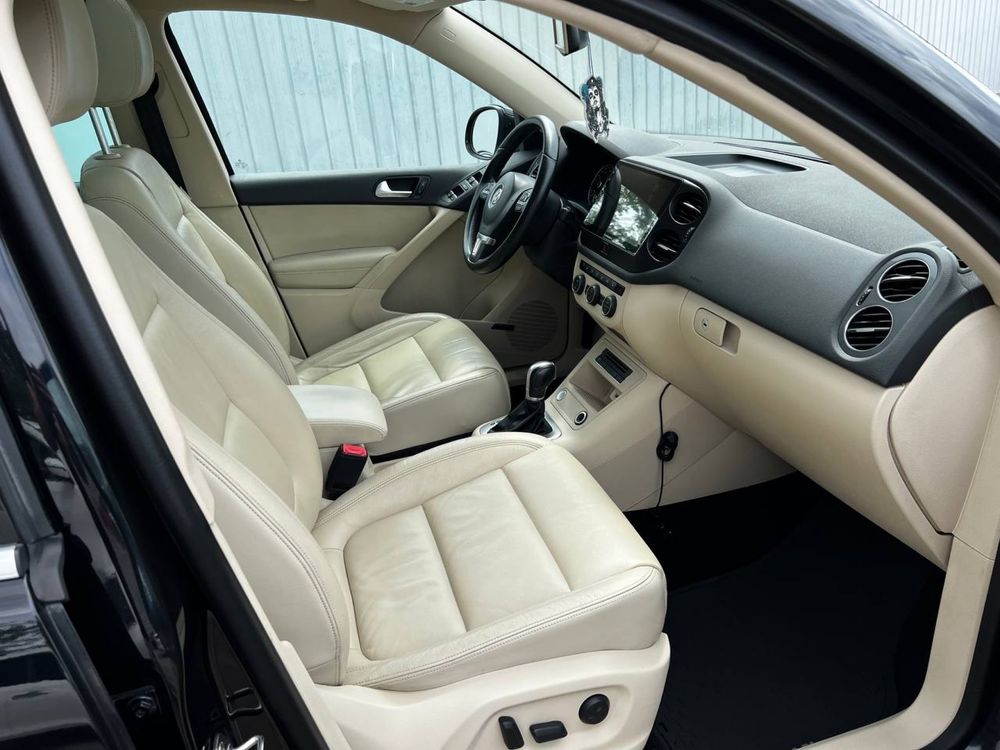 Продам Volkswagen Tiguan R-Line 2016г., 2.0 бензин. Обмен, Лизинг