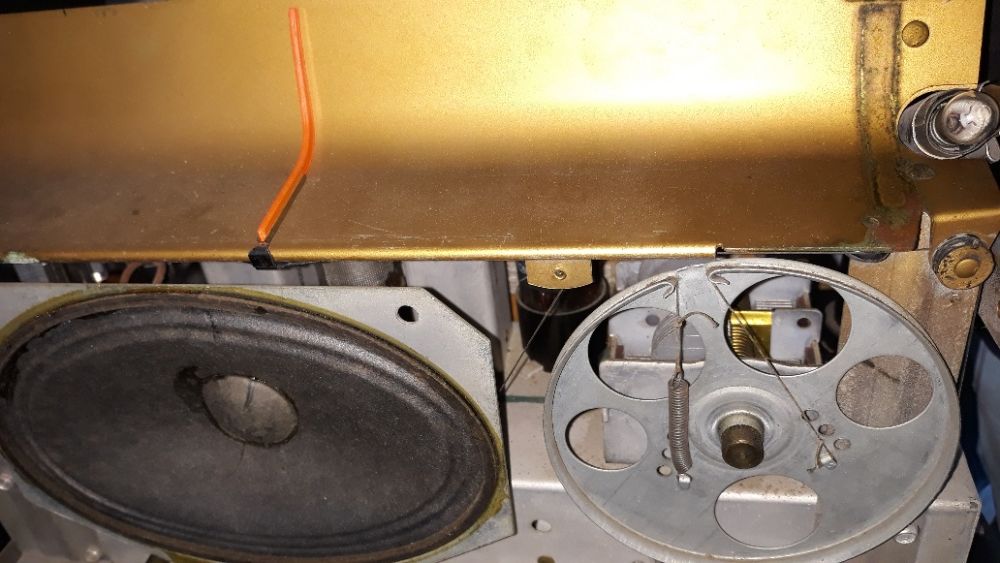 Rádio RCA Victor Model 66X2