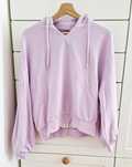 Pastelowa bluza z kapturem Reserved S