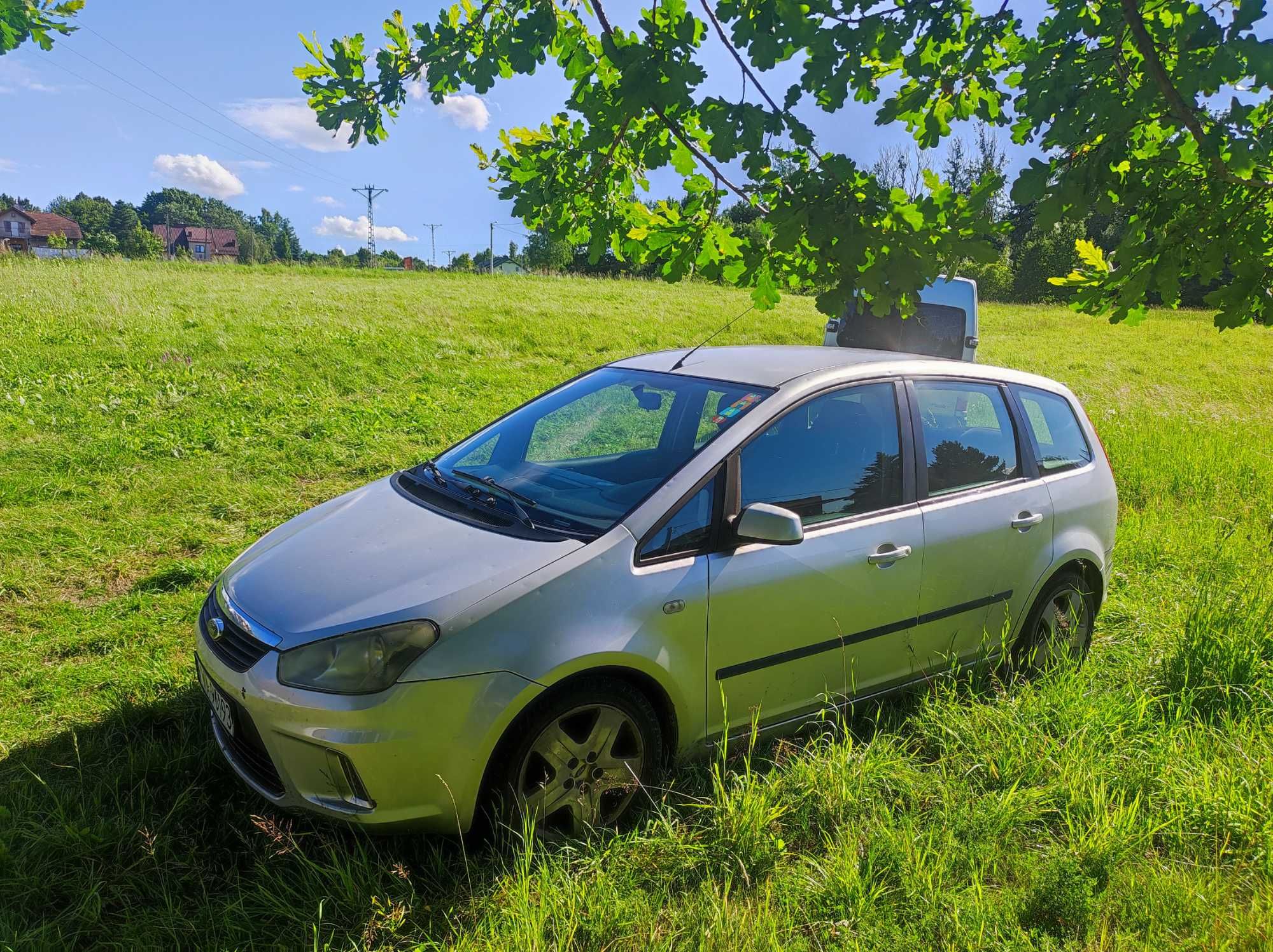 Ford C Max 1.6 TDCI,109  KM