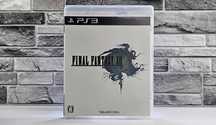Final Fantasy XIII FF13 FFXIII Playstation 3 PS3