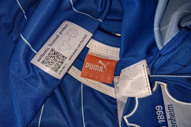 Turn-und Sportgemeinschaft Hoffenheim Puma DryCell 2012/13 home: M/L