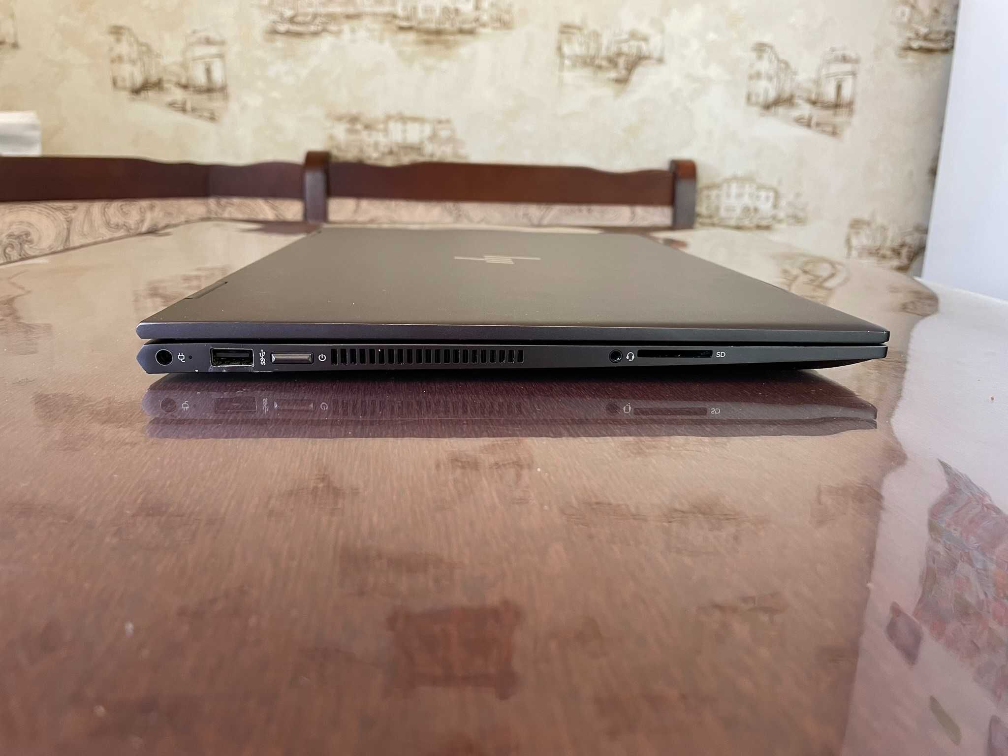 Ноутбук 15" FHD HP Envy x360 15-cp0053cl (Ryzen 5 2500U/8/256/Vega 8)