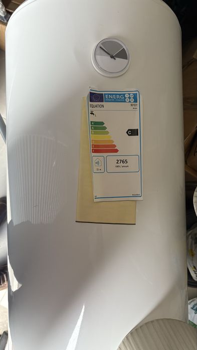 Termoacumulador Equation 100 L 961001