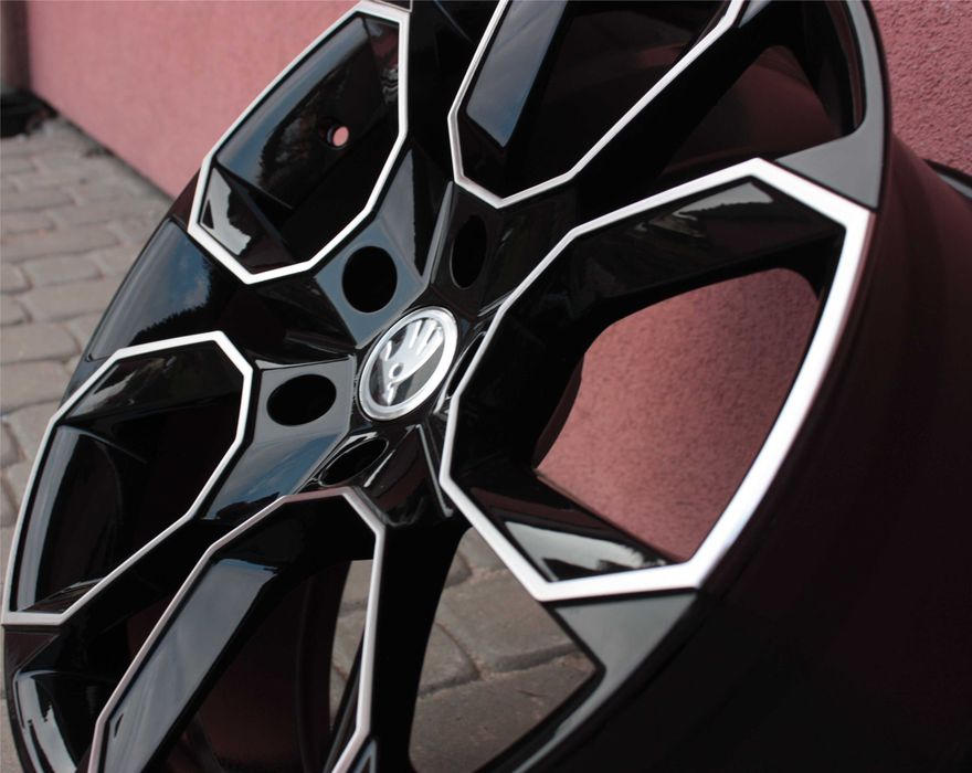 Nowe alufelgi felgi 19 5x112 Skoda Ostavia Superb Karoq Kodiaq Elroq