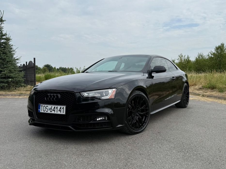 Audi S5 Coupé AUDI S5 3.0 TFSI quattro manual