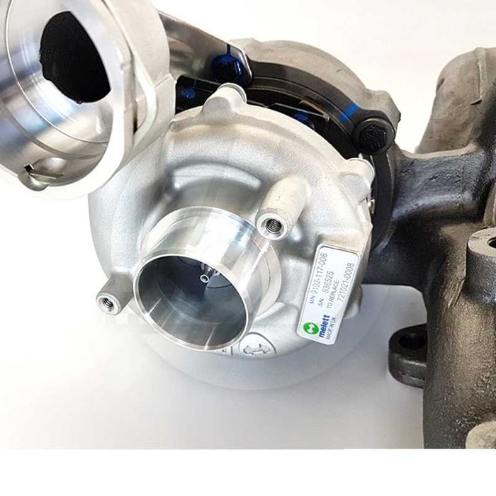 Turbo 724030 seat leon TDI fr 150cv