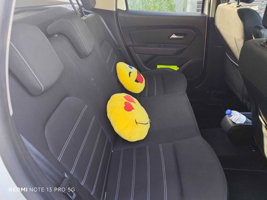 Dacia Duster 1600 Prestige. Full optional GPL