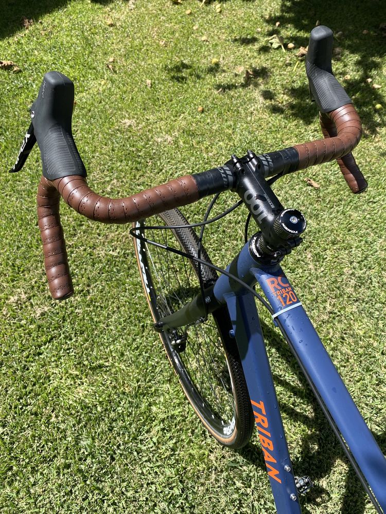 Bicicleta Gravel Tamanho L