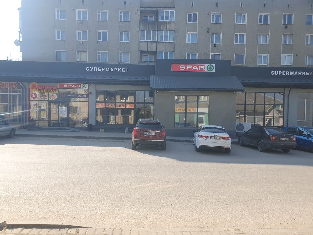 Аренда м.Городенка