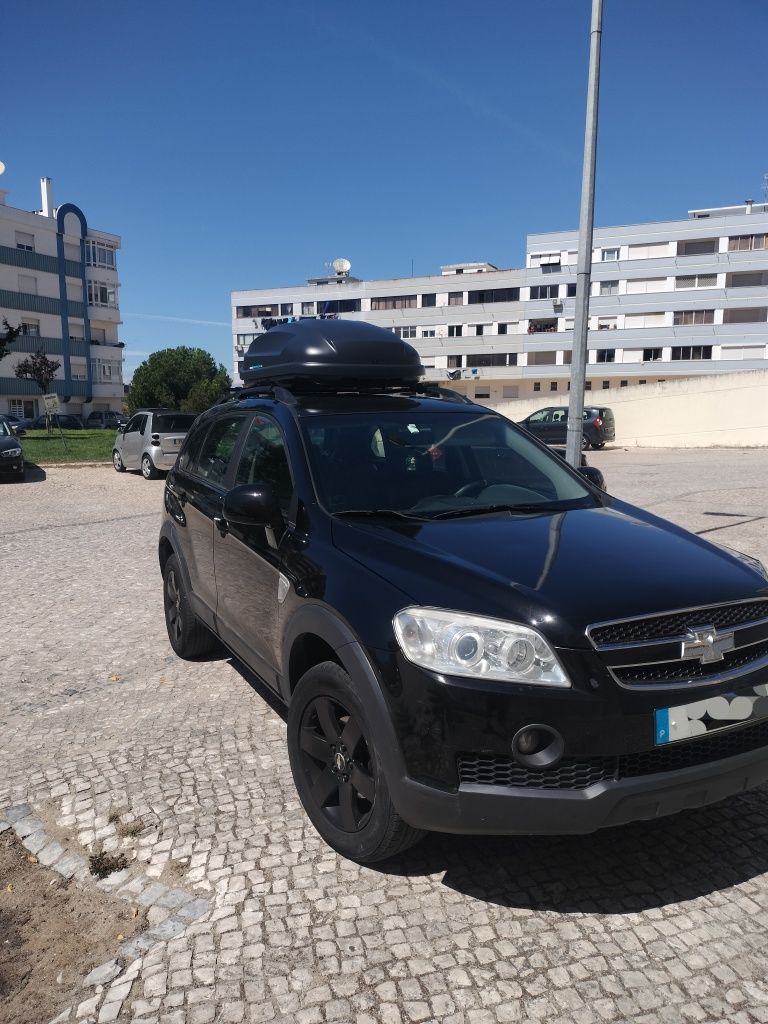 Capitiva em excelente estado