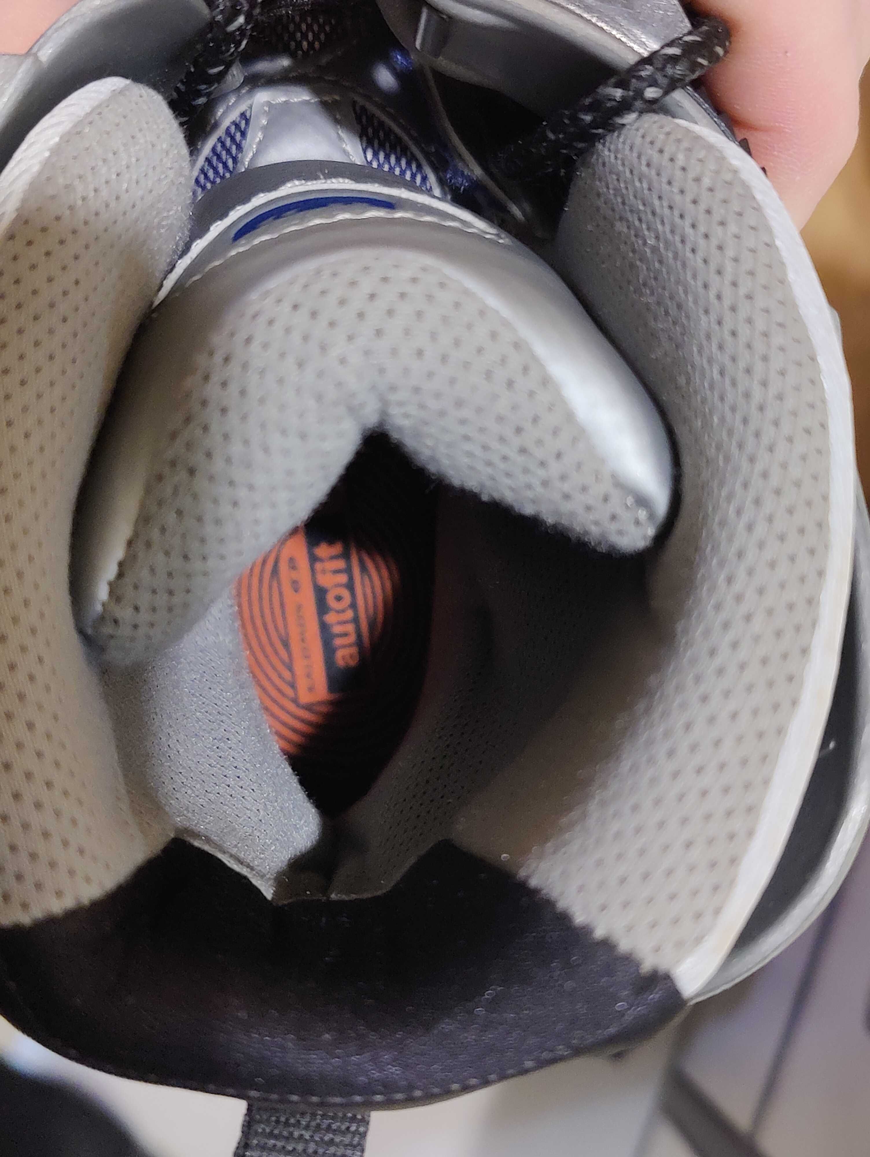 Роликовые коньки Salomon Power Arch 2 DR120 (39 размер) идеал