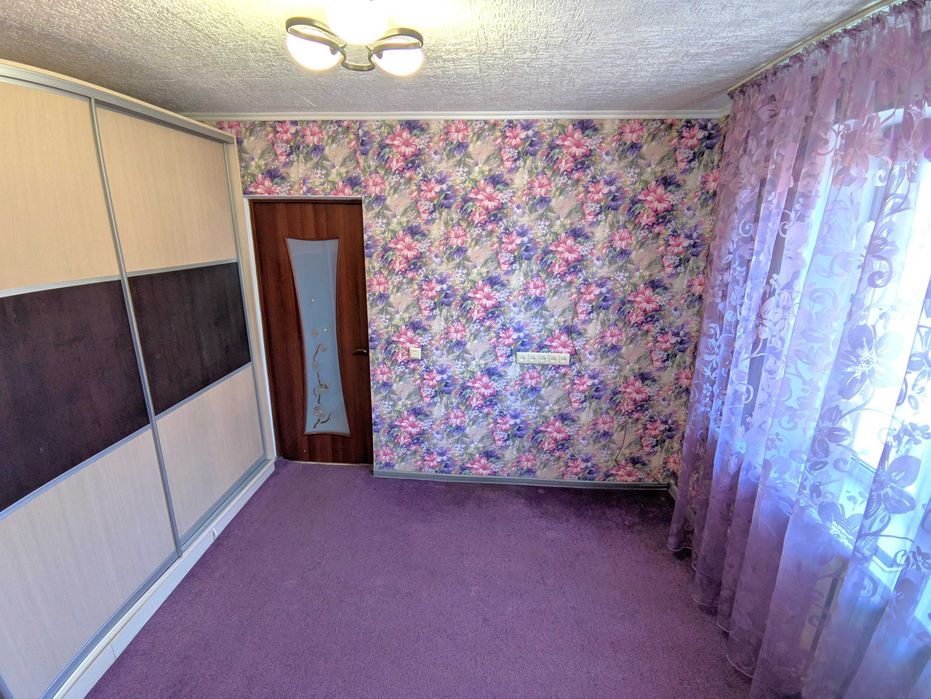 Секція з Ремонтом! 2 Кімнати. Алмазний. вул. Київське Шосе. Гуртожиток