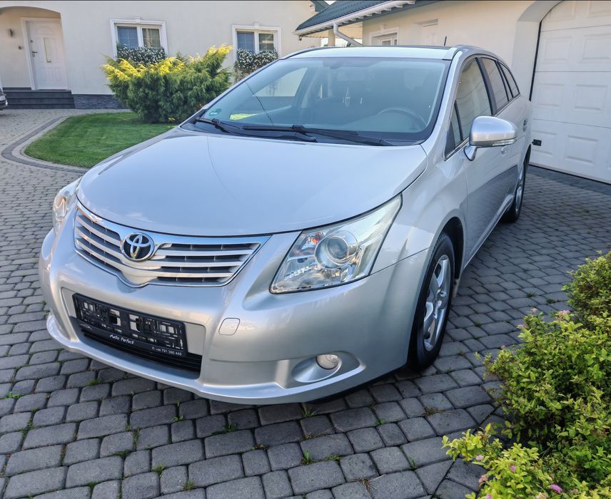 Toyota Avensis 1.8vvti