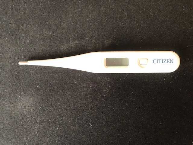 Термометр электронный (цифровой) Citizen CT-513W