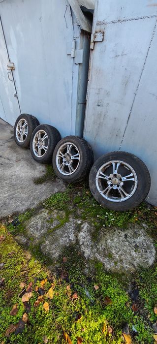 Диски R15 5x114,3