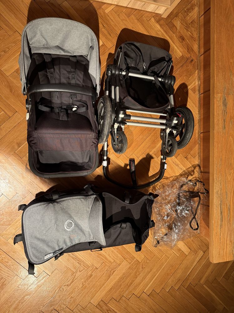 Wózek 3w1 Bugaboo Cameleon 3