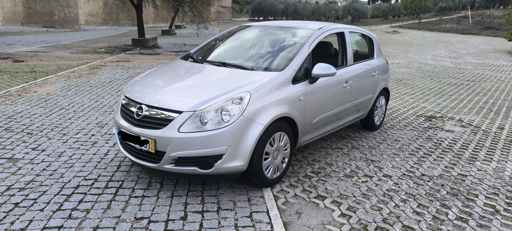 Opel Corsa D estimado