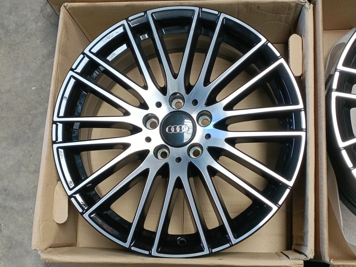 AluFelgi Felgi Audi 18 cali 5x112 A3 A4 A6