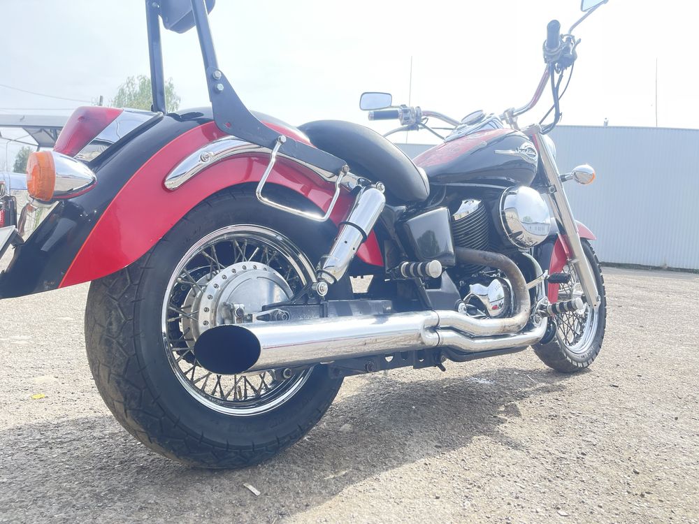 Honda Shadow 400