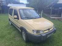 Peugeot partner 2.0hdi
