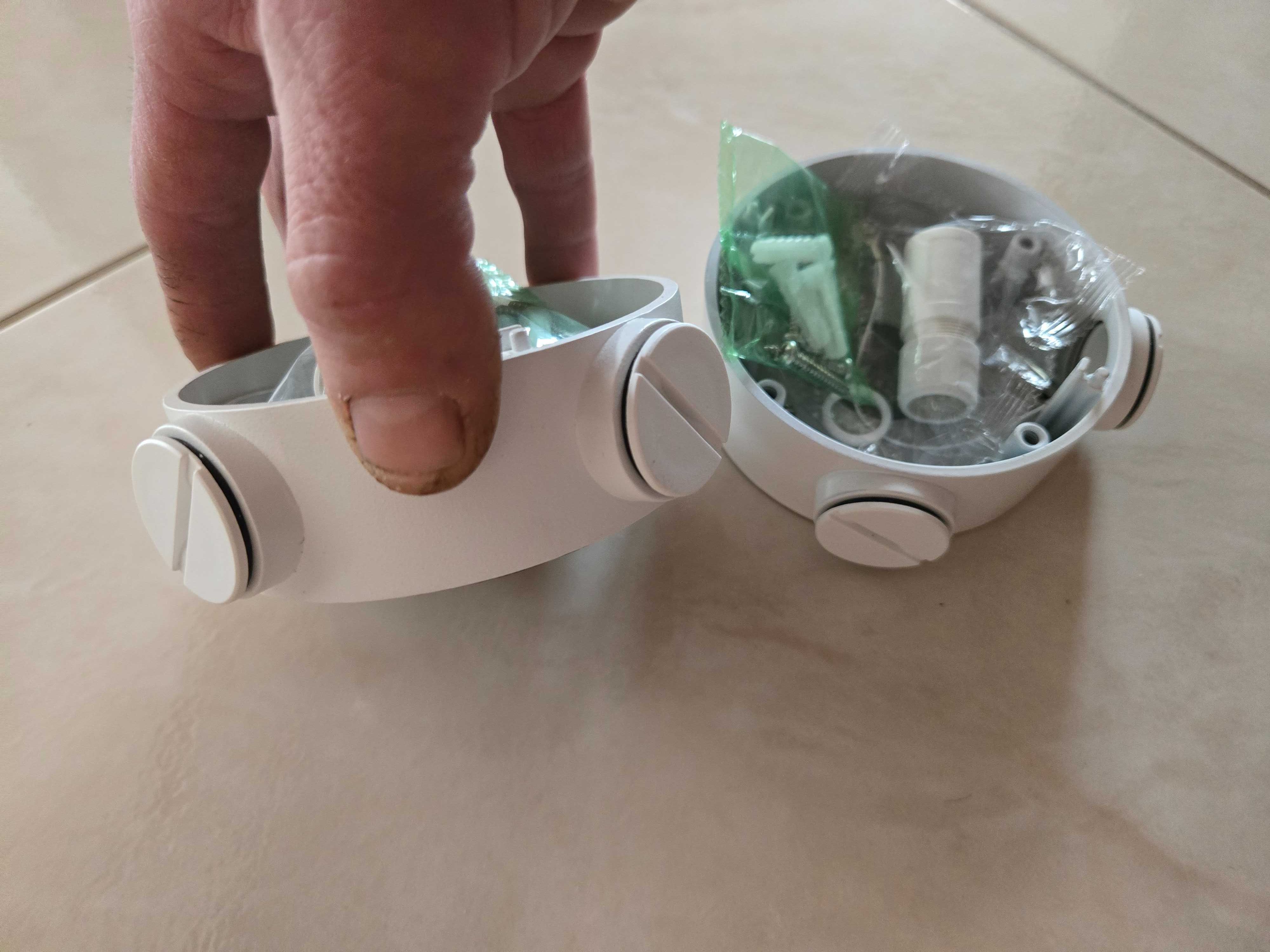 Adapter podstawa do kamery Hikvision