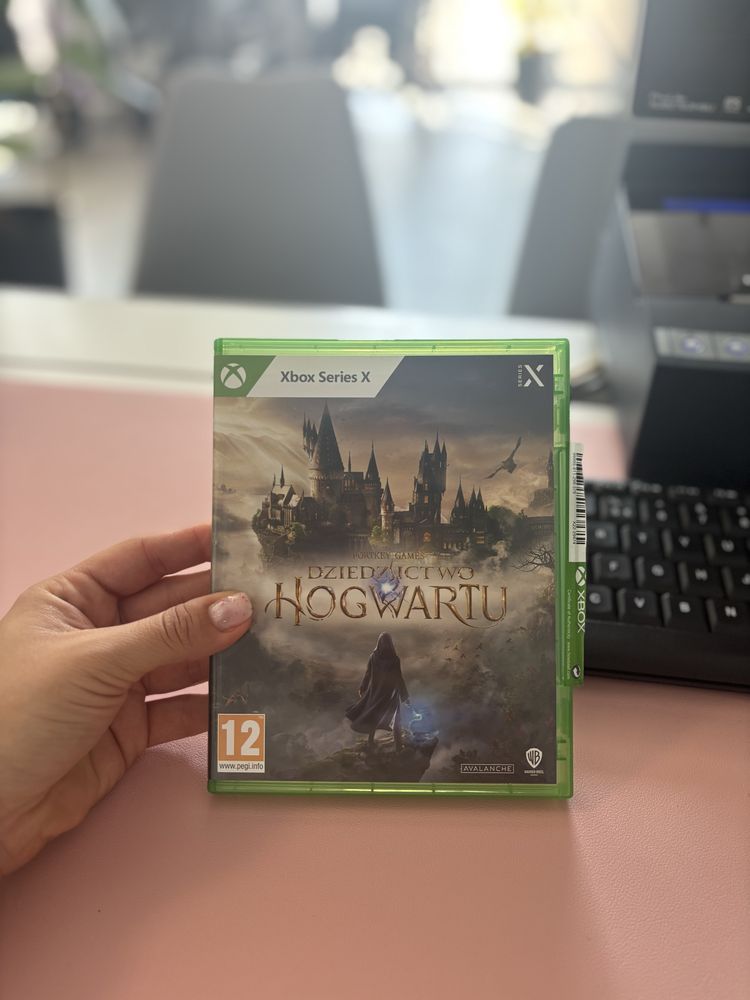 Dziedzictwo Hogwartu XBOX series X