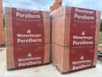 Wienerberger Porotherm Pustak 25 Dryfix 6 zł/szt. - 70 szt. Najtaniej!