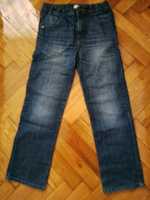 spodnie jeansy F&F roz. 140