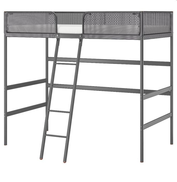Łóżko na antresola IKEA tuffing /dostawa