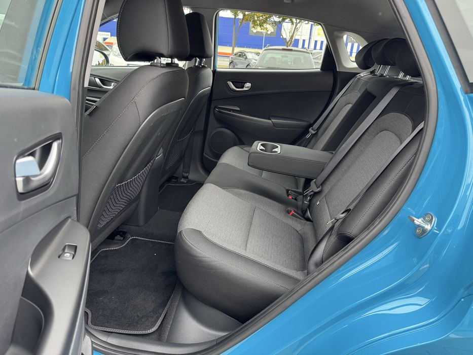 Hyundai Kona 40kw