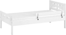 Łóżko dziecięce IKEA Kritter 160x70 materac sprężynowy dwustronny