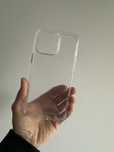 Etui Plecki przeźroczyste crystal case do iPhone 16 PRO MAX