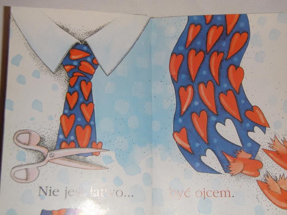 Książka " Dom ciekawostek" + gratis " Dla kochanego taty".