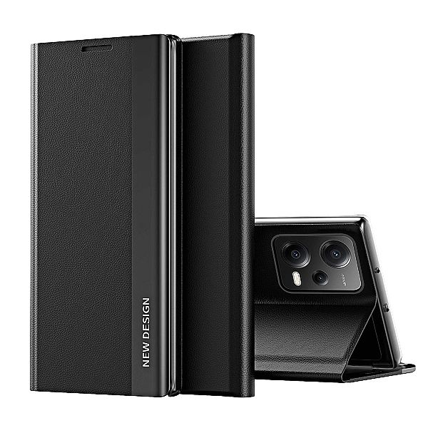 Sleep Case Pro etui do Xiaomi Redmi Note 12/5G / Poco X5/5G z klapką p