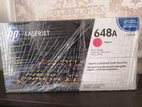 Картридж Тонер HP 648A Purple (CE263A)