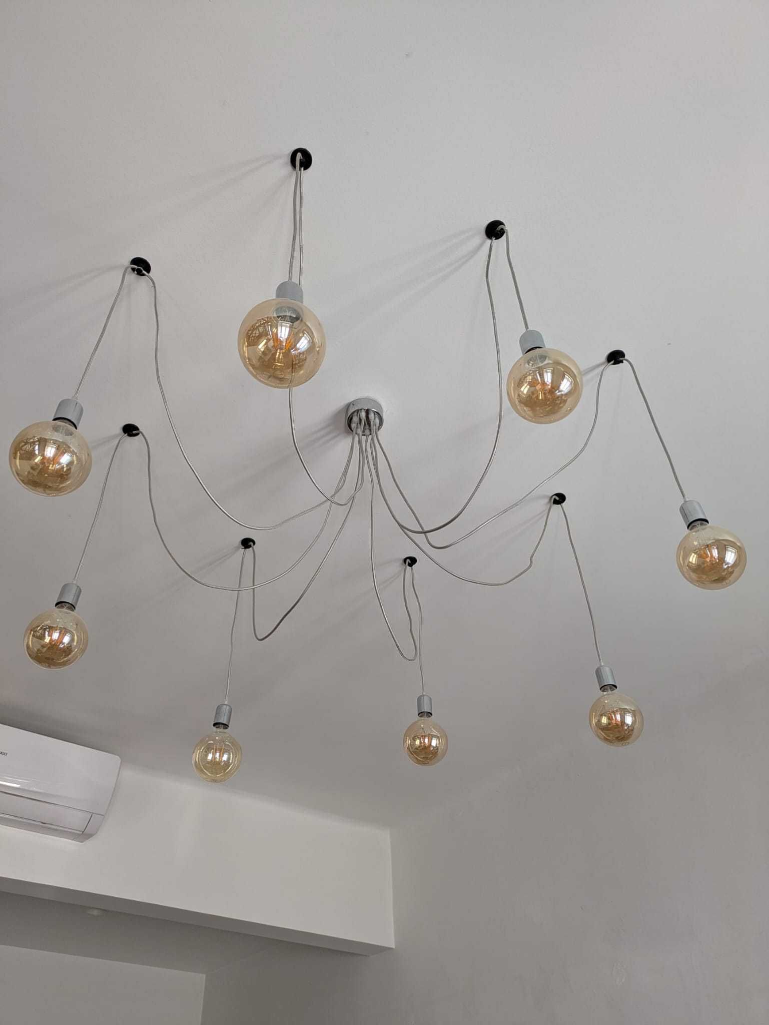 Candeeiro de teto Design