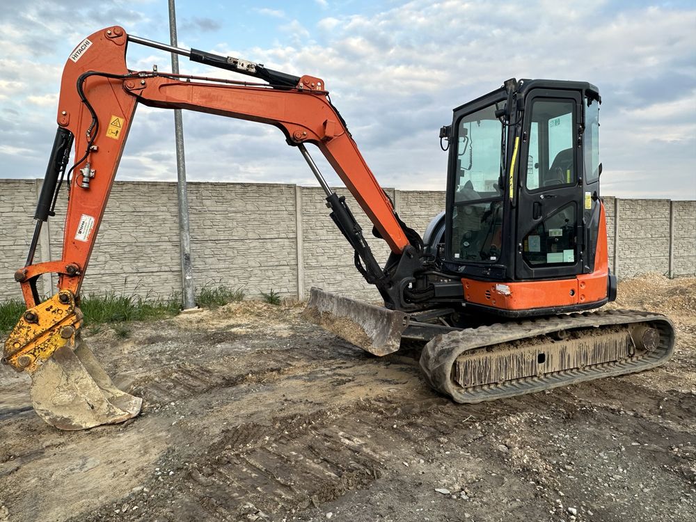 Hitachi ZX-48U ( Kubota , JCB , Yanmar)