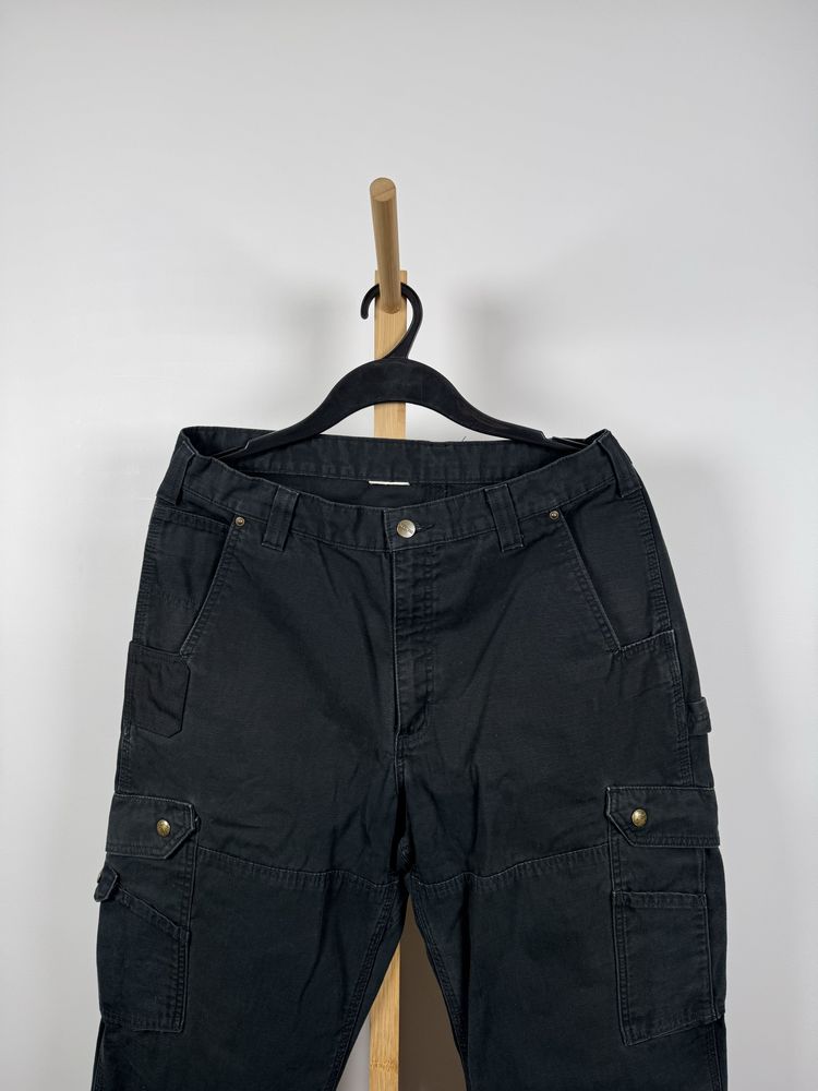 Carhartt spodnie cargo bojówki streetwear L