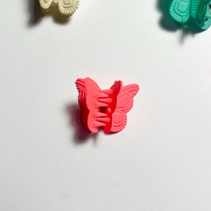 Zestaw spinek motylki