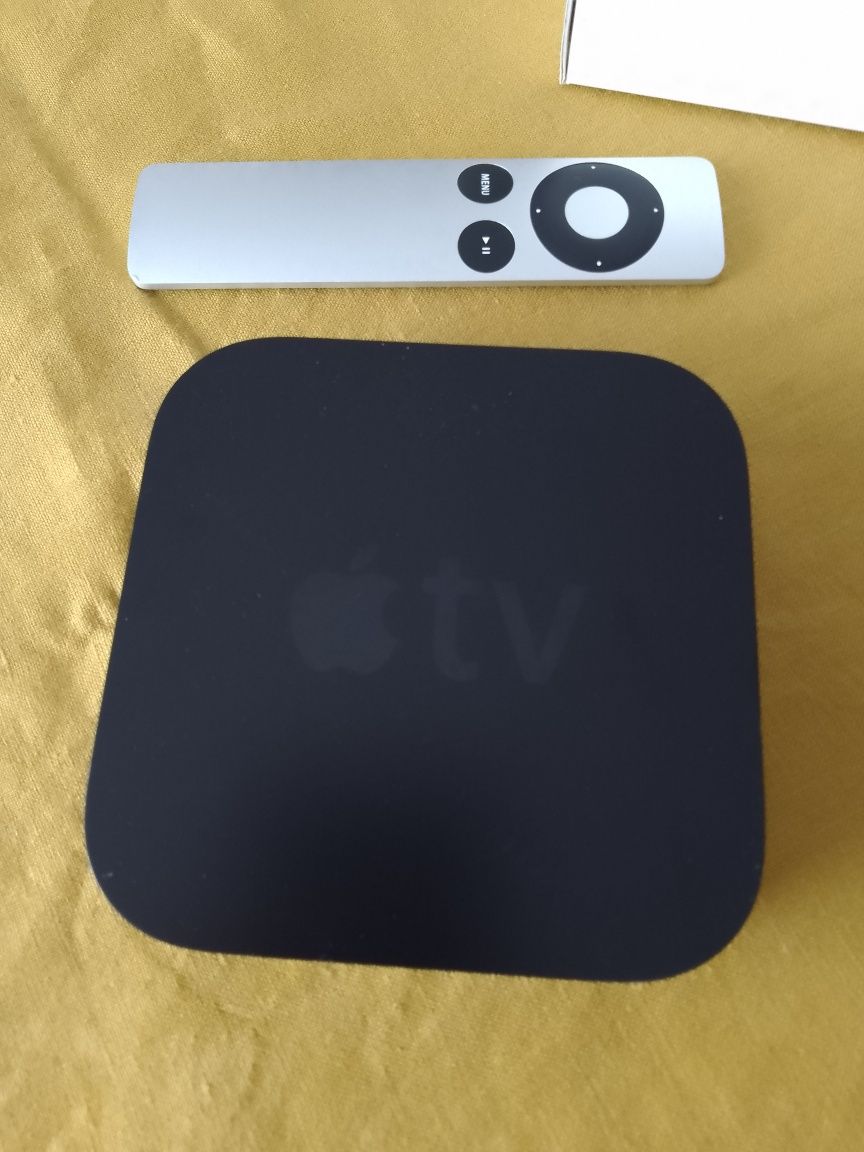 Apple TV - pouco uso