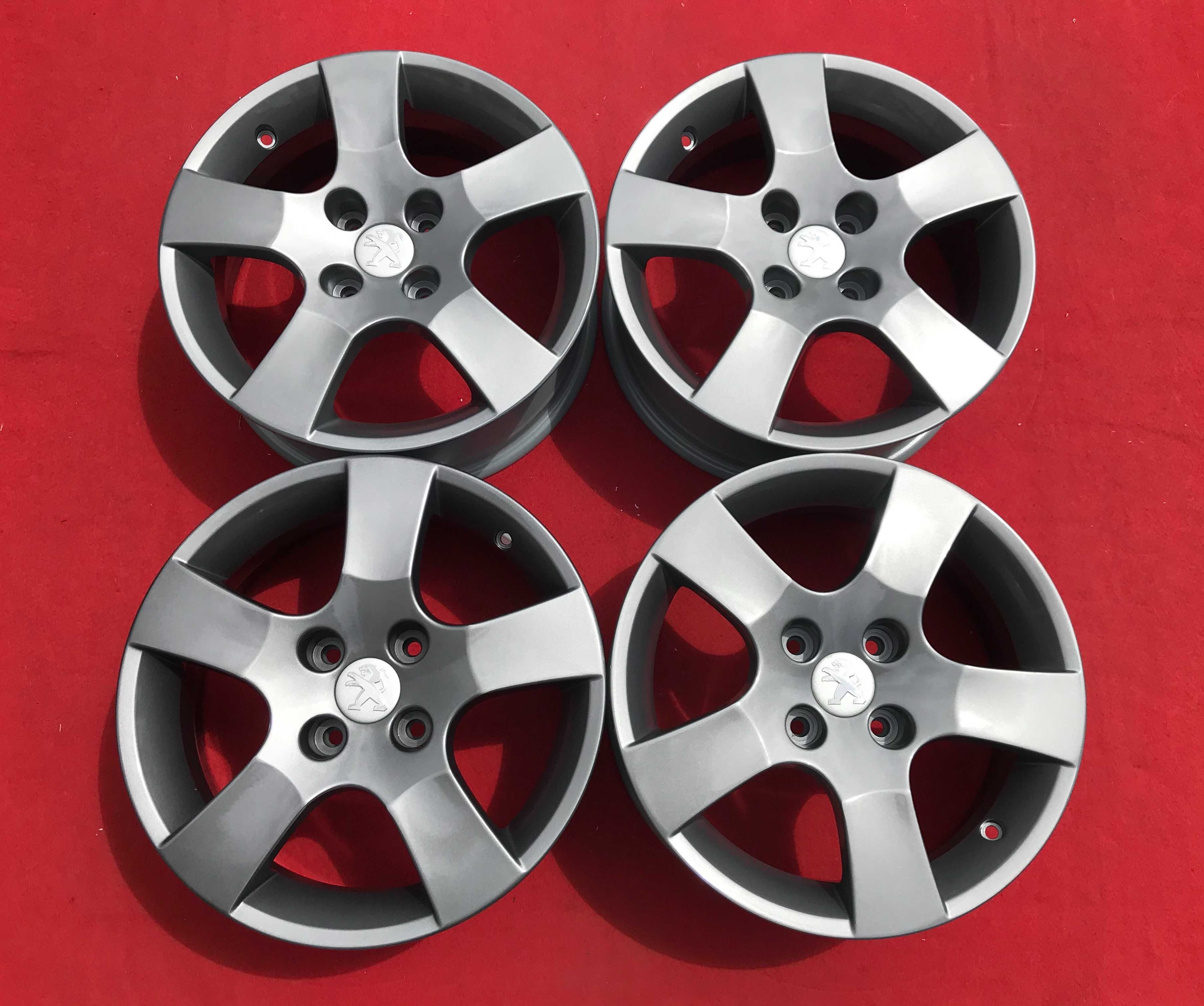 Jantes 16 4x108 Peugeot 207/208