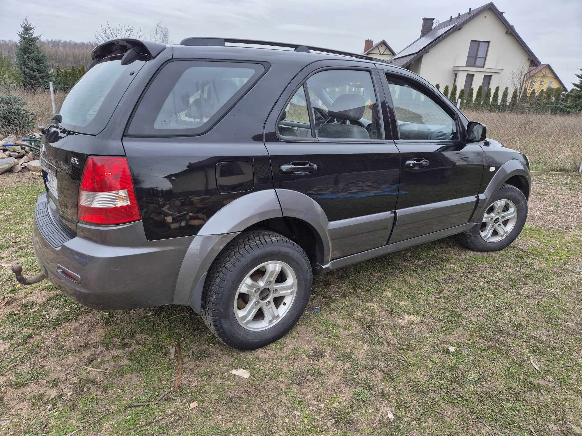 Kia Sorento 2.5 diesel