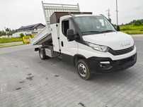 Iveco Daily  Iveco daily. 3.0 automat. Kiper
